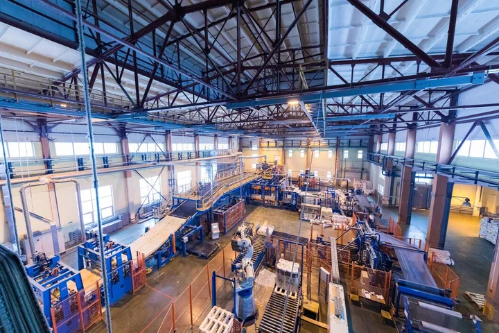 Industrie — produits ENZY recommandés